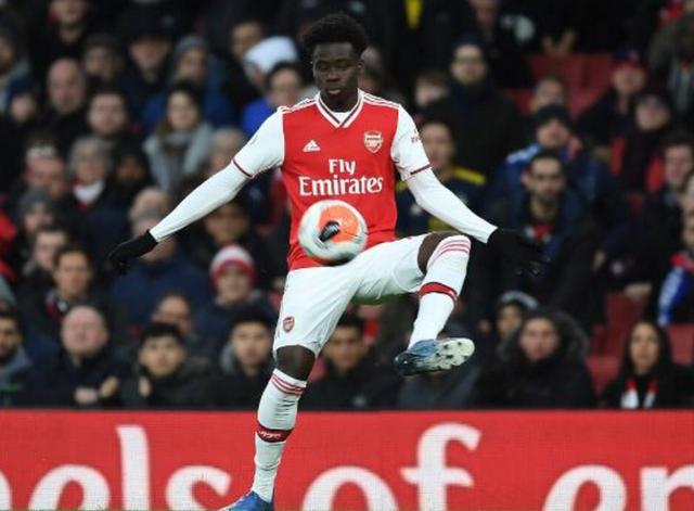  萨卡复出在即阿森纳迎利好  